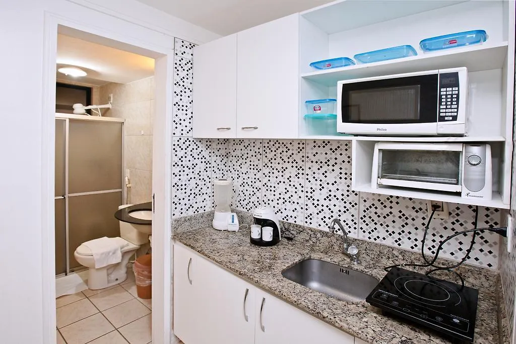 Апарт отель Convention Center Flat Натал 2*,