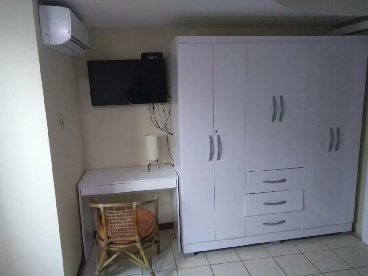 Апарт-отель Апарт отель Convention Center Flat Натал