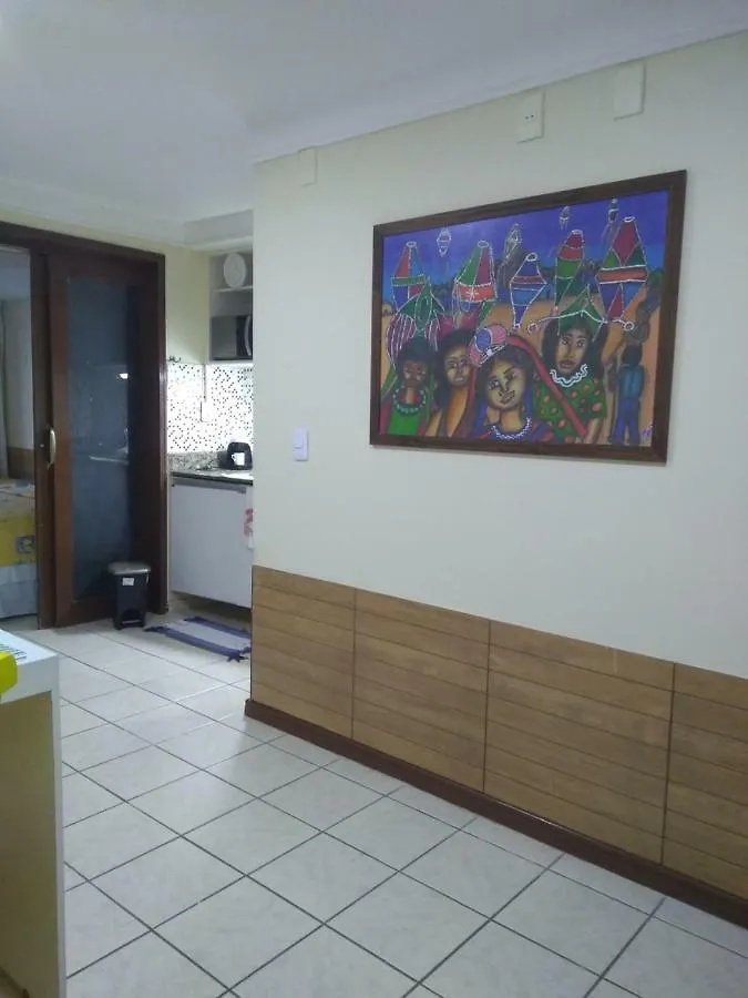 Апарт-отель Апарт отель Convention Center Flat Натал