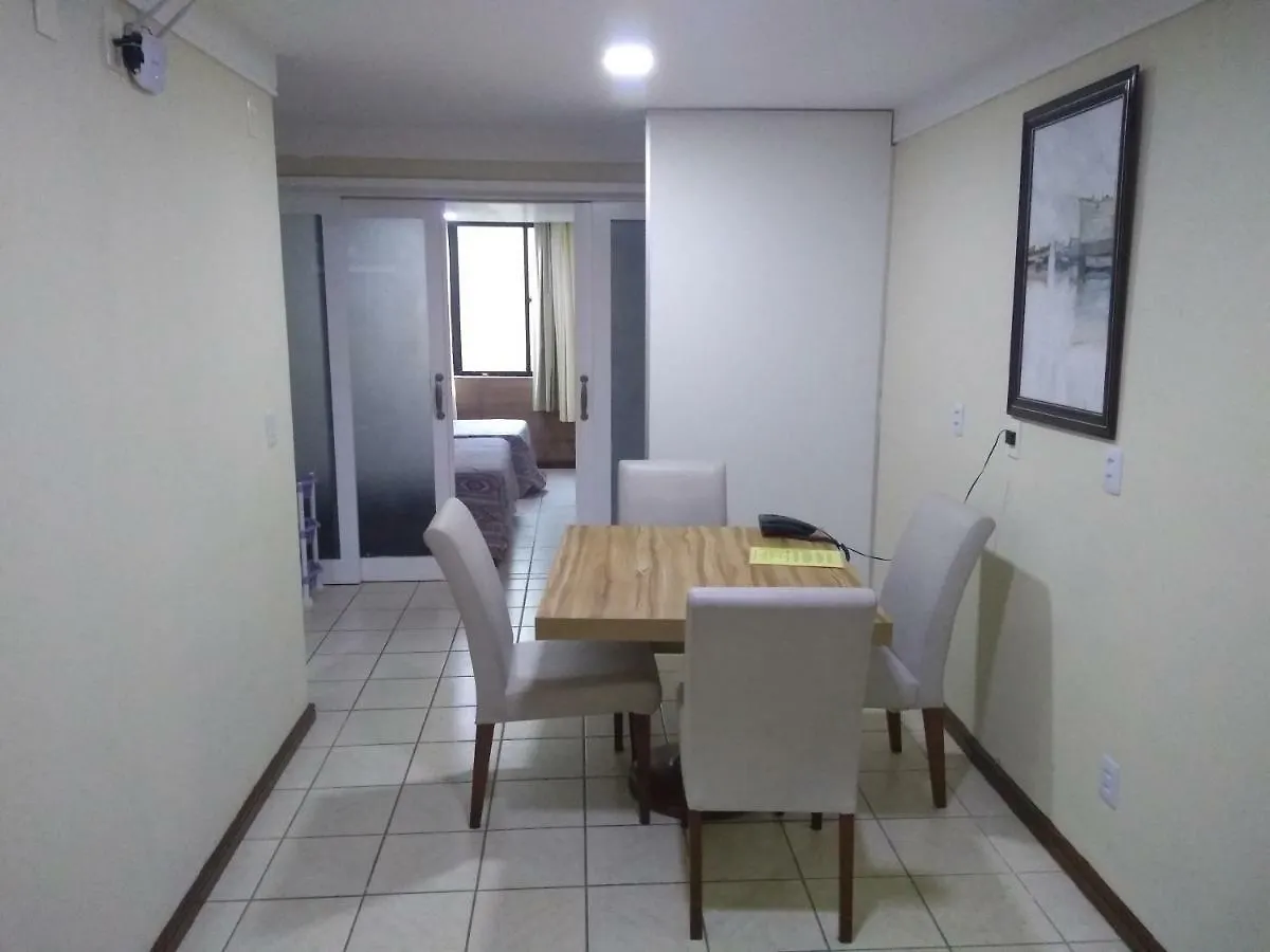 Апарт отель Convention Center Flat Натал