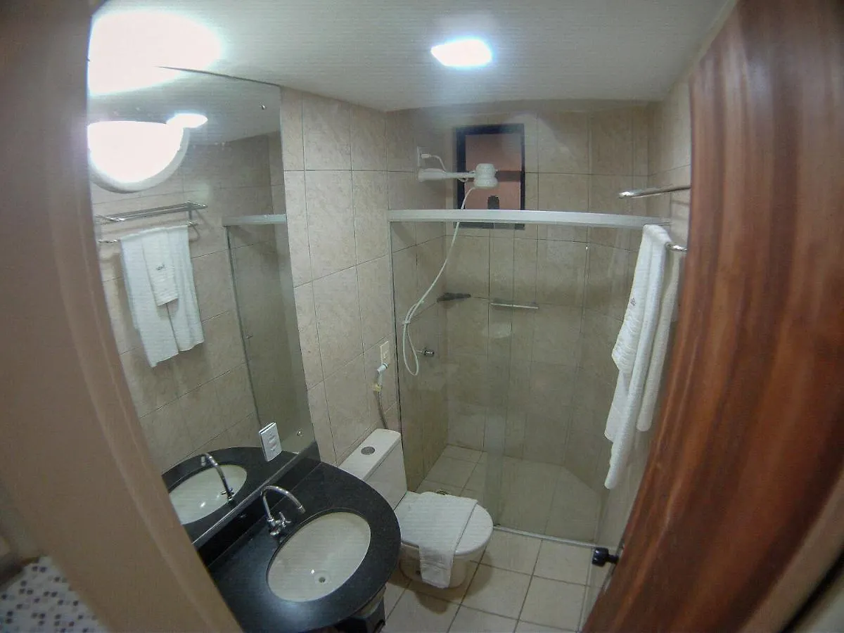 Апарт отель Convention Center Flat Натал 2*,  Бразилия