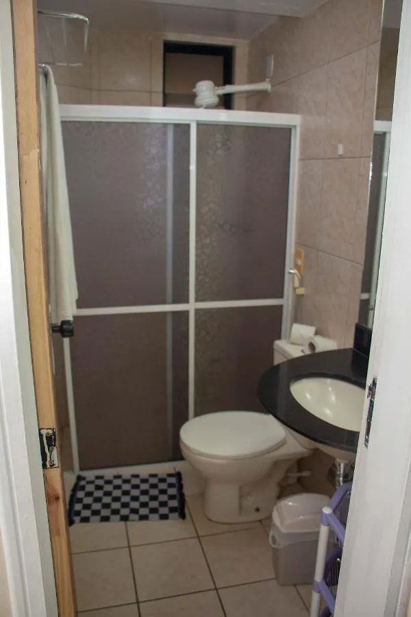 Апарт отель Convention Center Flat Натал