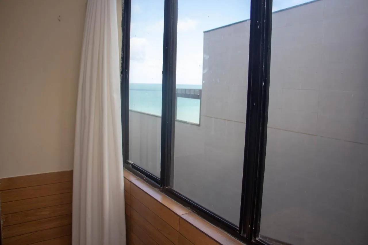 Апарт отель Convention Center Flat Натал 2*,