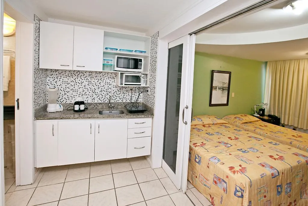 Convention Center Flat Aparthotel Natal