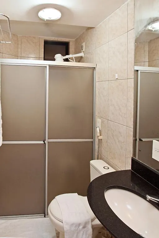 Convention Center Flat Aparthotel Natal Brasilien
