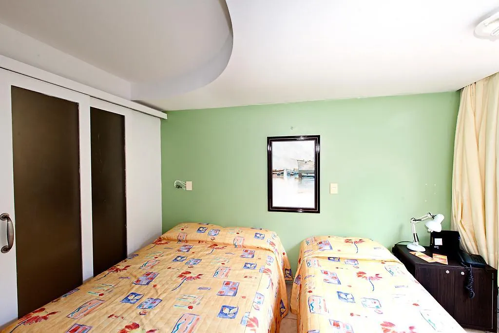 Convention Center Flat Aparthotel Natal