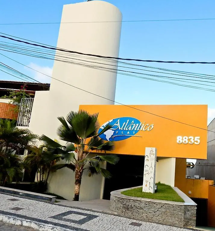 Convention Center Flat Aparthotel Natal