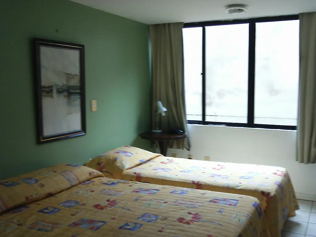 Convention Center Flat Aparthotel Natal Brasilien