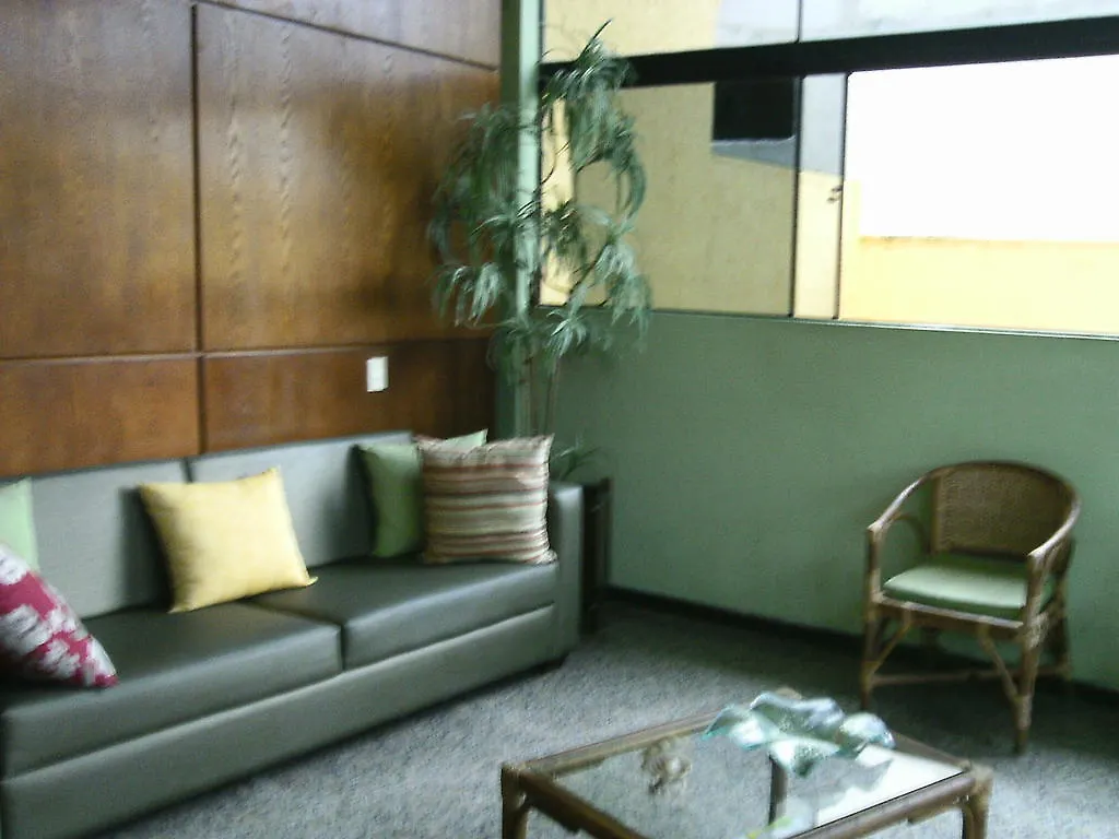 Convention Center Flat Aparthotel Natal Brasilien