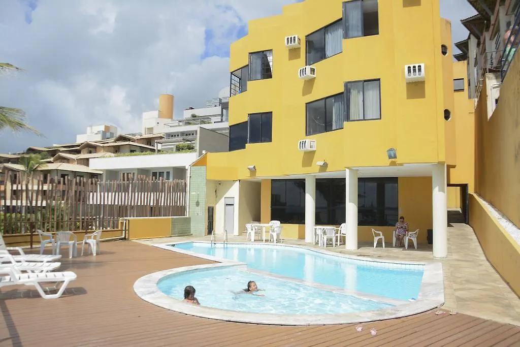 **  Convention Center Flat Aparthotel Natal Brasilien