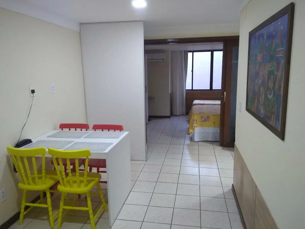 Convention Center Flat Aparthotel Natal