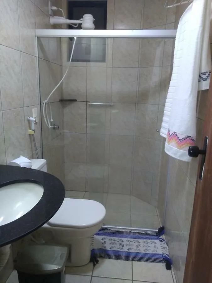 **  Convention Center Flat Aparthotel Natal Brasilien