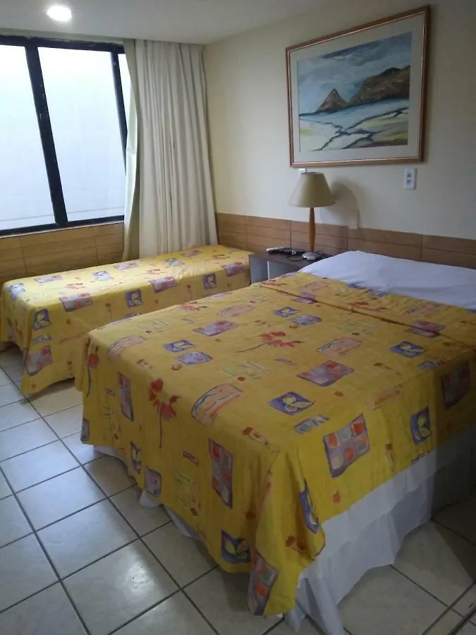 **  Convention Center Flat Aparthotel Natal Brasilien