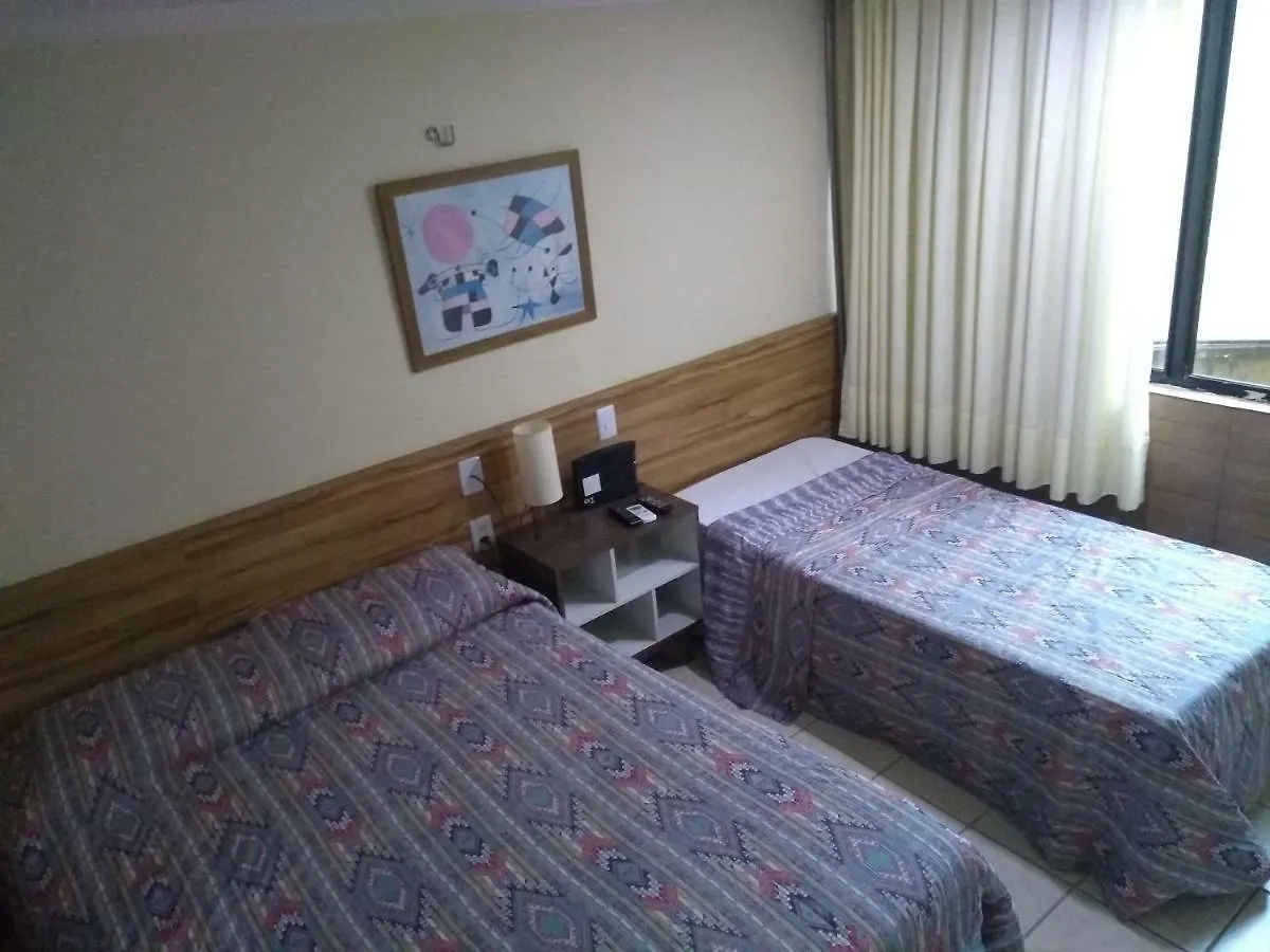 Convention Center Flat Aparthotel Natal
