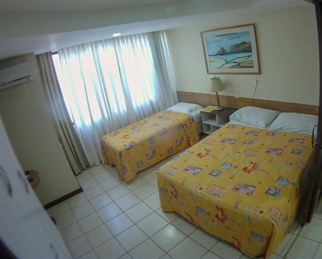 Convention Center Flat Aparthotel Natal