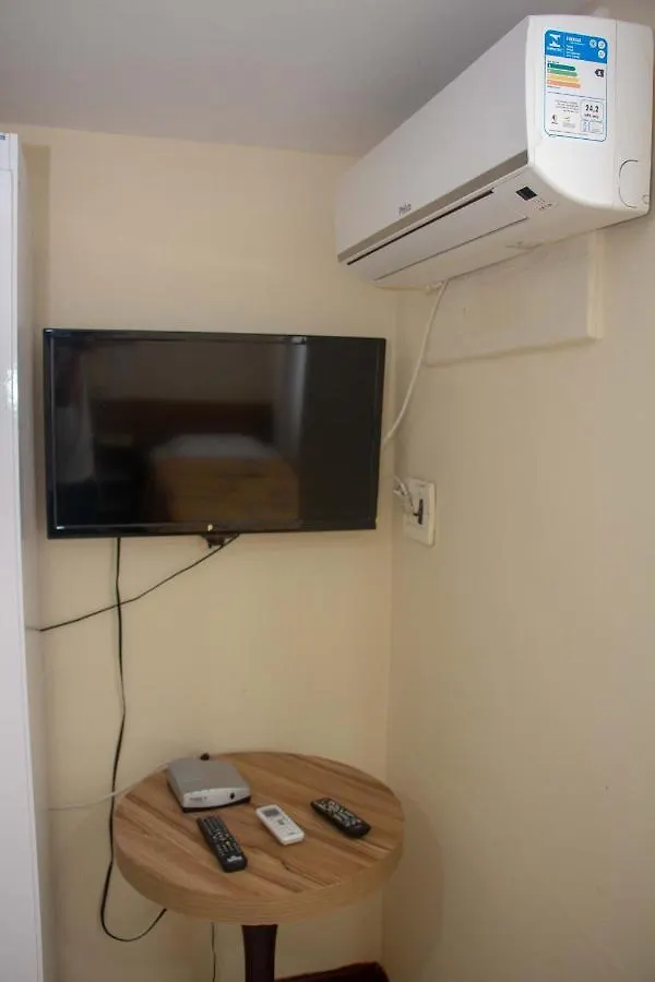 **  Convention Center Flat Aparthotel Natal Brasilien