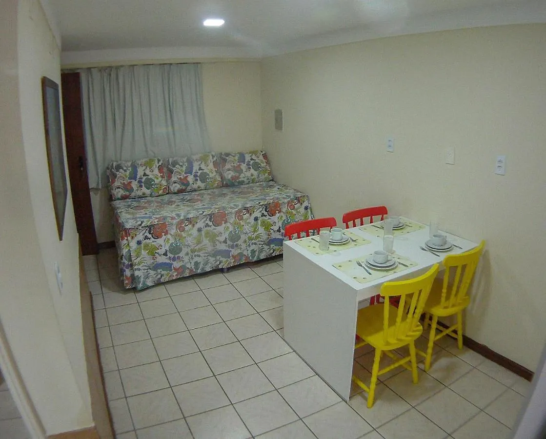 Convention Center Flat Aparthotel Natal