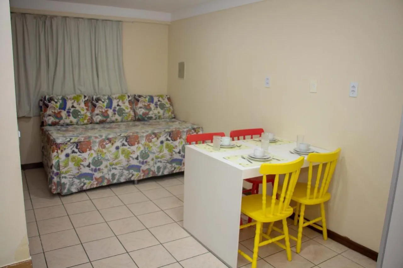 Convention Center Flat Aparthotel Natal