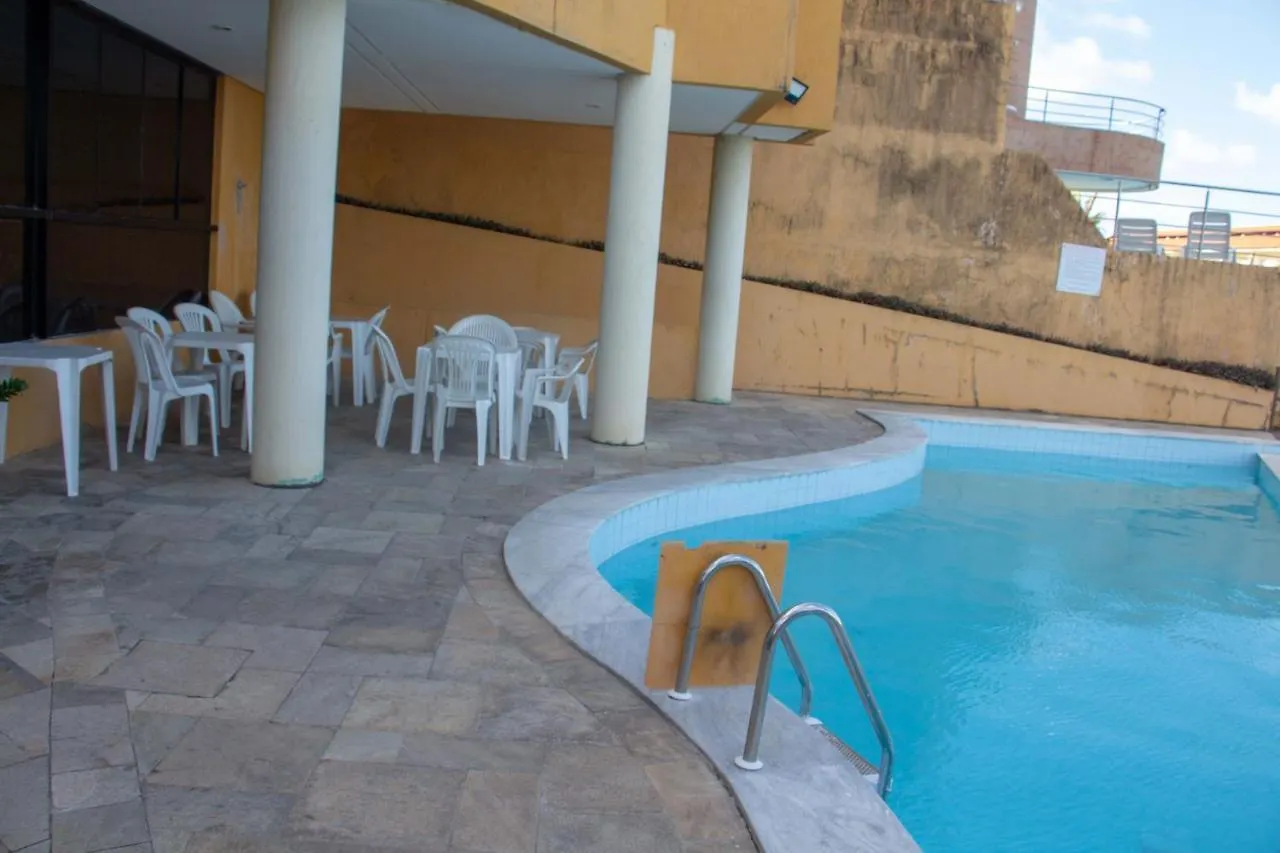 Convention Center Flat Aparthotel Natal