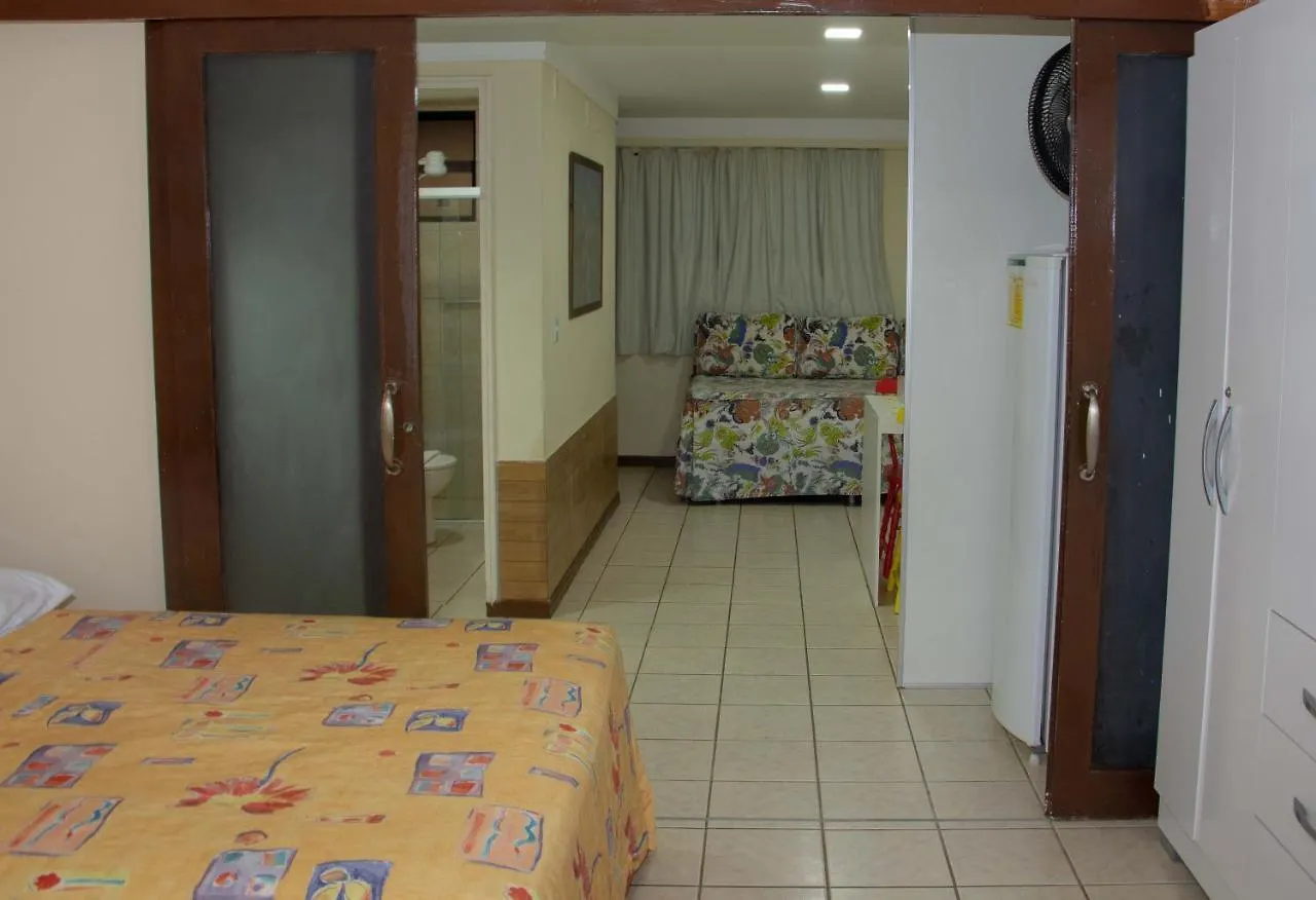 Convention Center Flat Aparthotel Natal