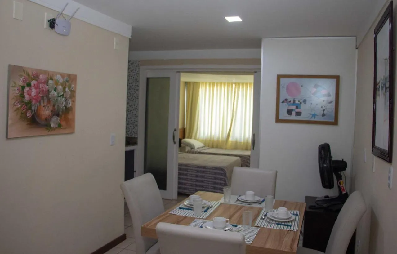 Convention Center Flat Aparthotel Natal 2*,  Brasilien