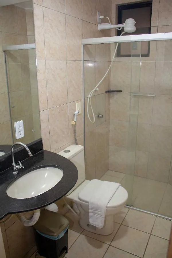 Convention Center Flat Aparthotel Natal