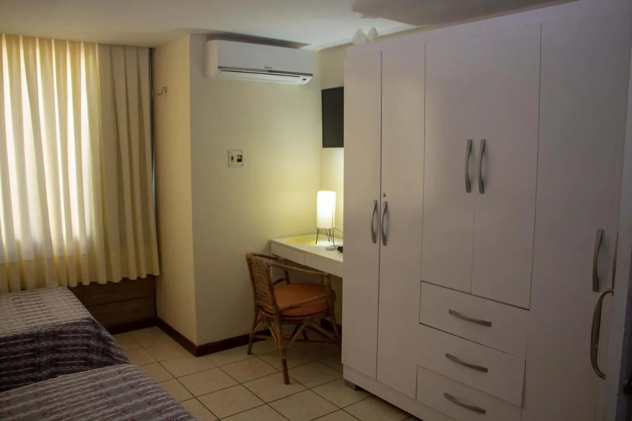 Convention Center Flat Aparthotel Natal