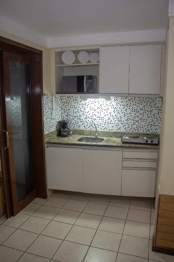Convention Center Flat Aparthotel Natal 2*,