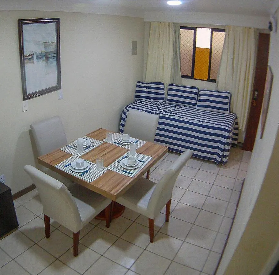 Convention Center Flat Aparthotel Natal