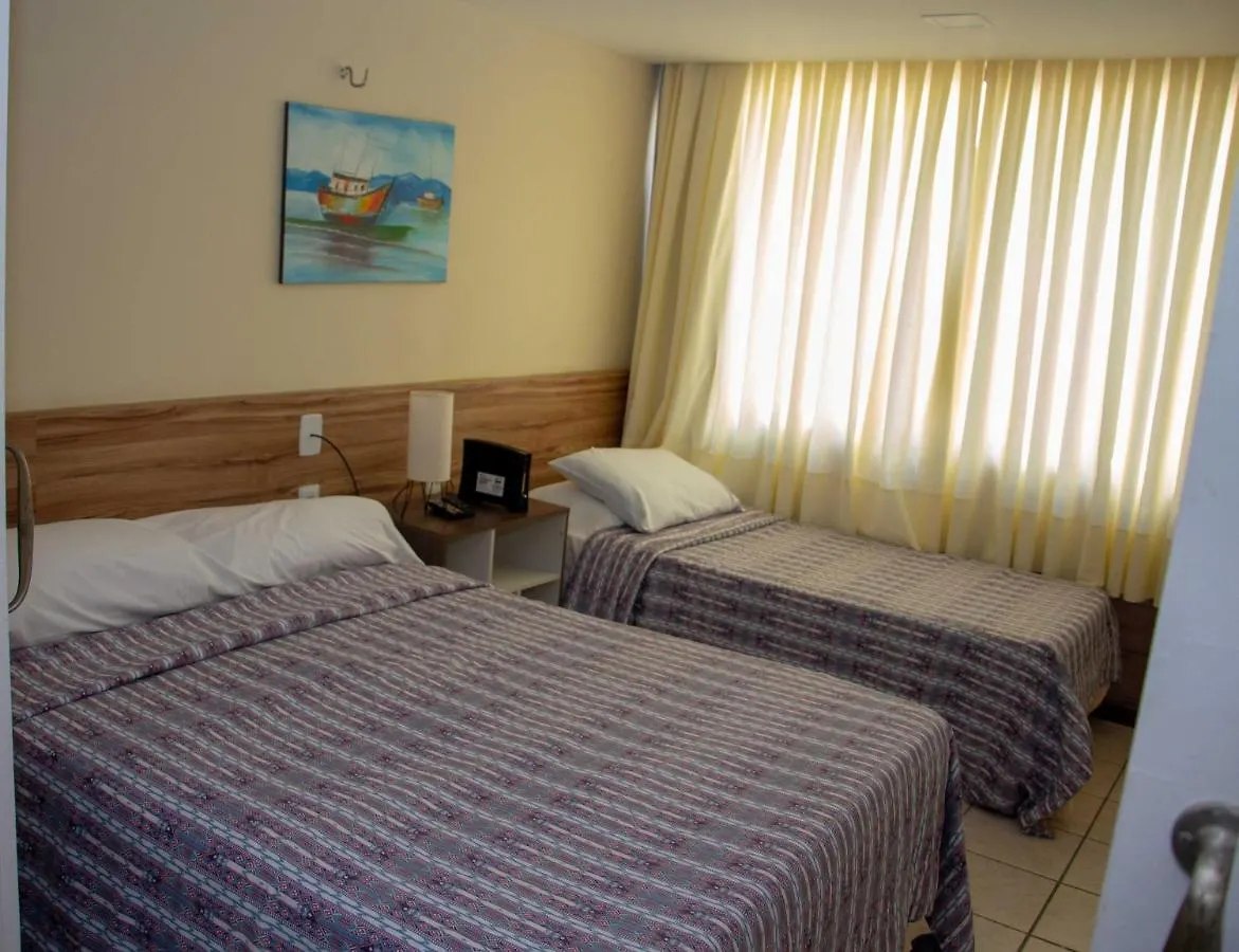 **  Convention Center Flat Aparthotel Natal Brasilien
