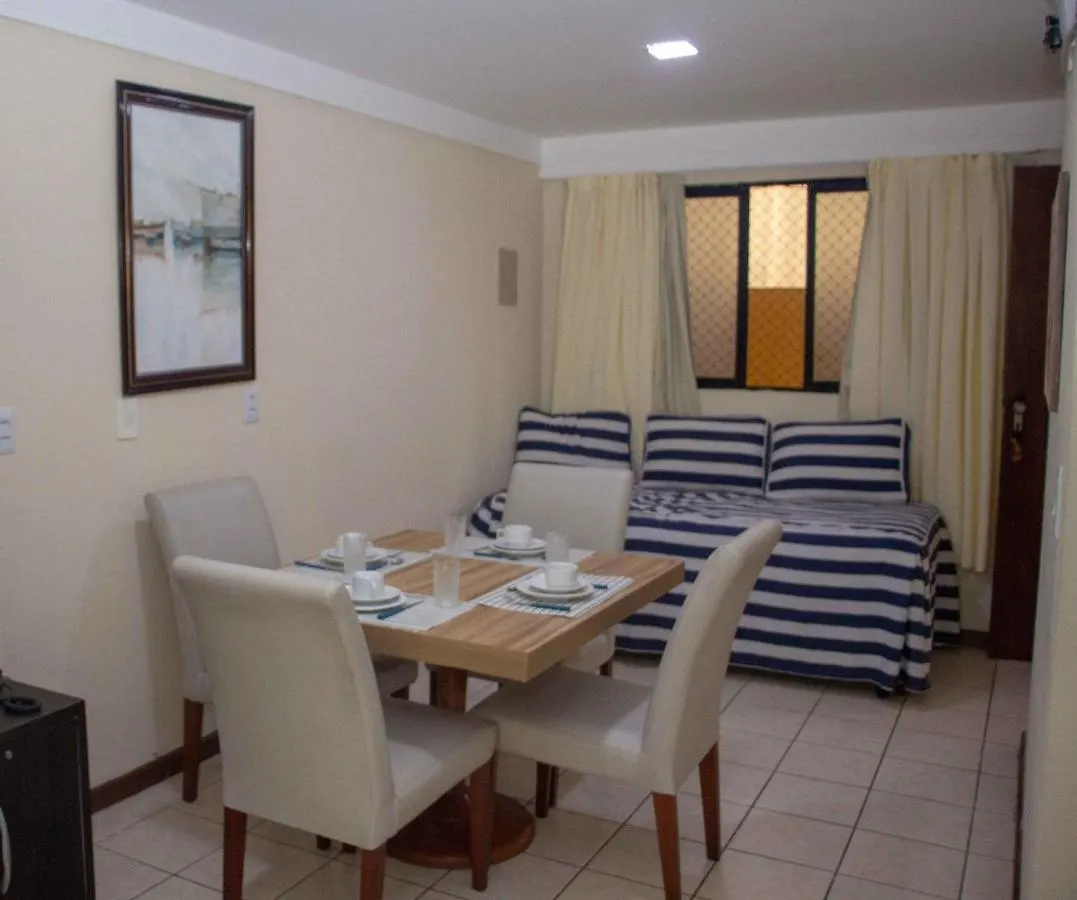 Convention Center Flat Aparthotel Natal