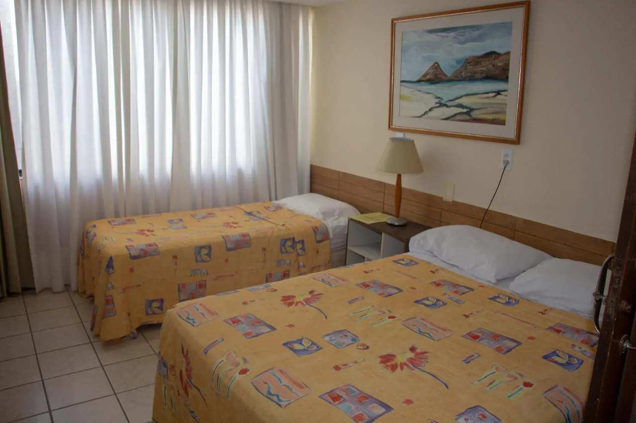 Convention Center Flat Aparthotel Natal 2*,  Brasilien