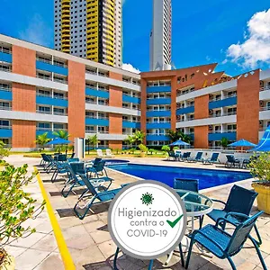 Apartahotel Flat Terrazzo Particular Apto 108, Natal