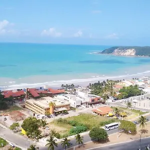 Apart-hotel Aptos Privativos Vista Mar Paradise Flat, Natal