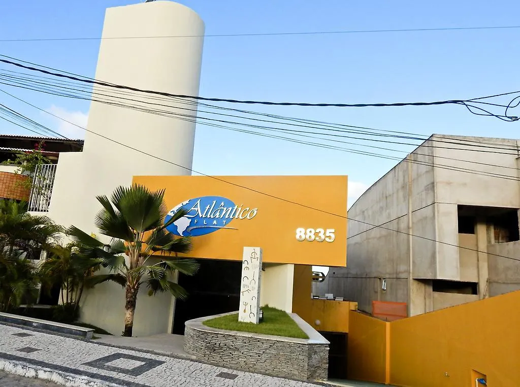 Convention Center Flat Aparthotel Natal Brazil