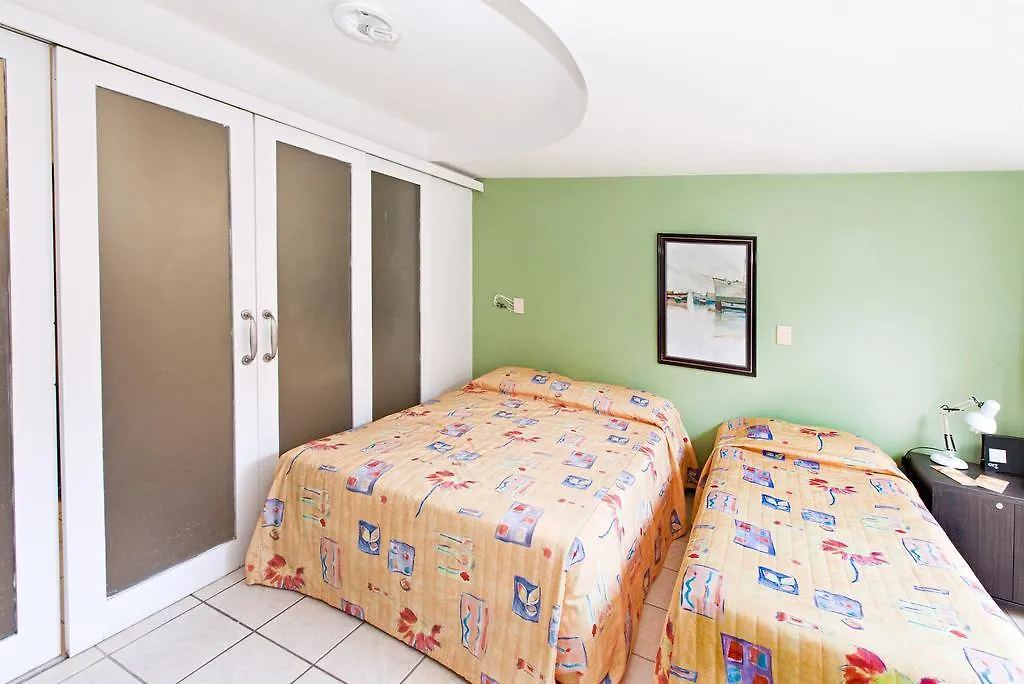 Convention Center Flat Aparthotel Natal 2*,