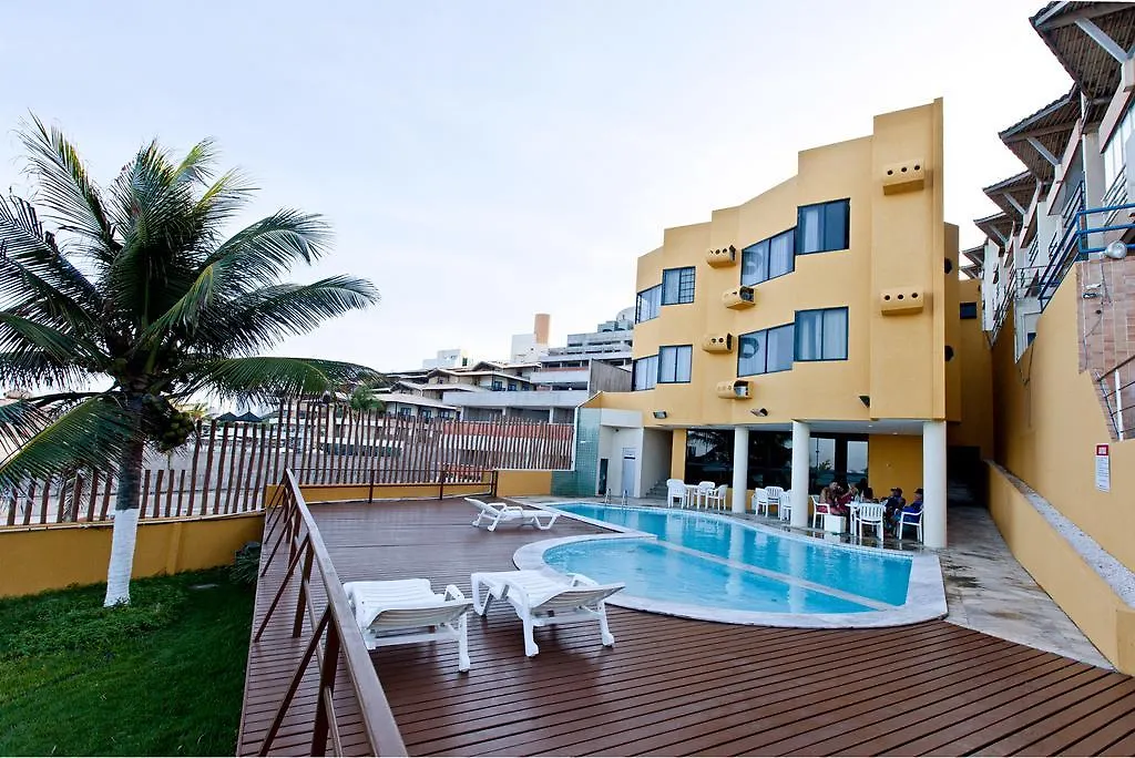 **  Convention Center Flat Aparthotel Natal Brazil