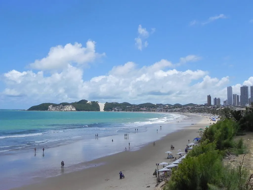 Convention Center Flat Aparthotel Natal Brazil