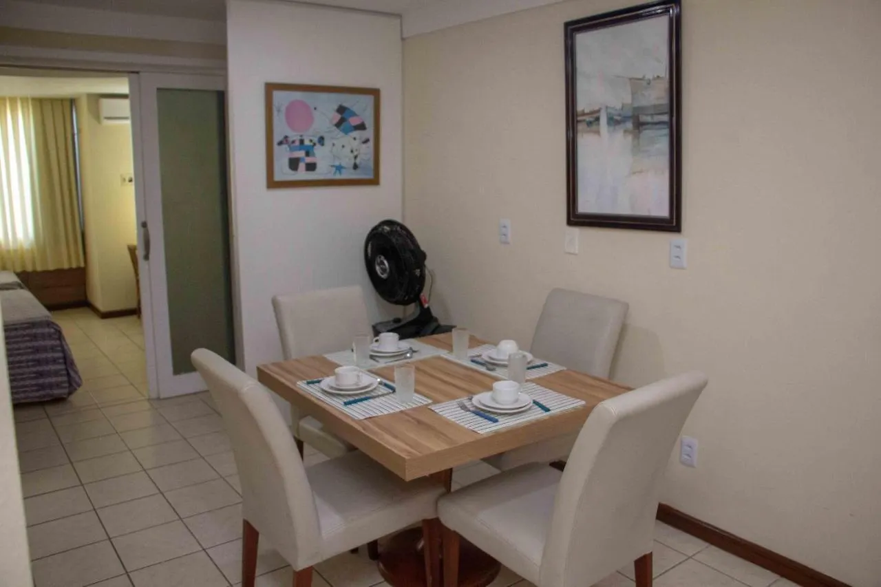 Convention Center Flat Aparthotel Natal 2*,